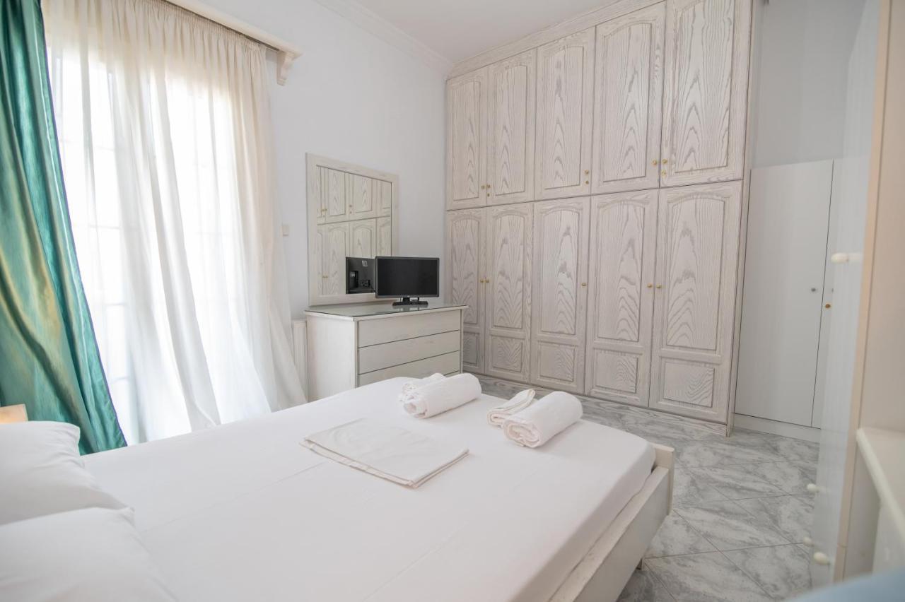 Evangelia'S Mansion Naxos City Exterior photo