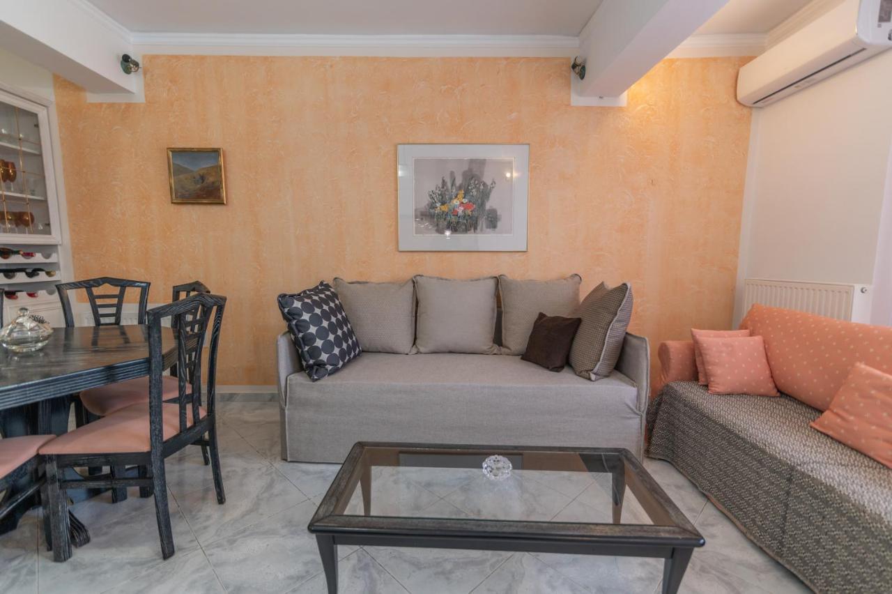 Evangelia'S Mansion Naxos City Exterior photo